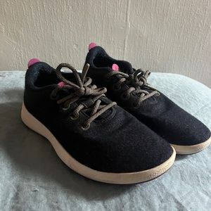 Allbirds wool classic runners women’s size 9